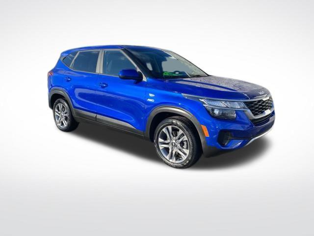 used 2023 Kia Seltos car, priced at $20,606