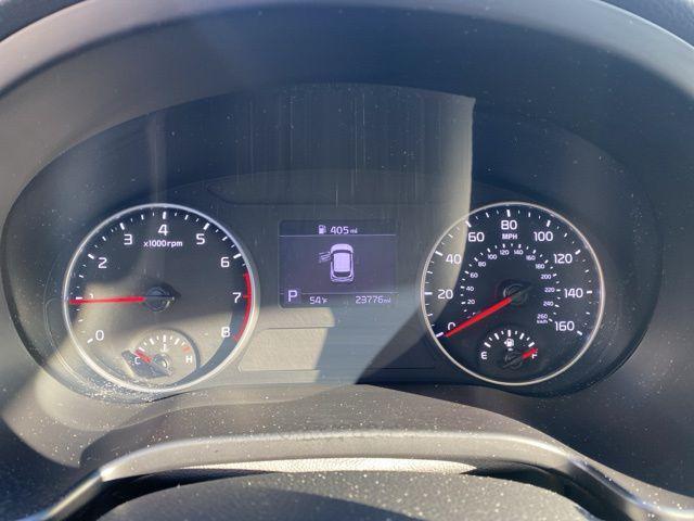 used 2023 Kia Seltos car, priced at $20,606