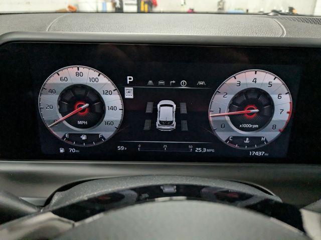 used 2024 Kia Seltos car, priced at $24,958