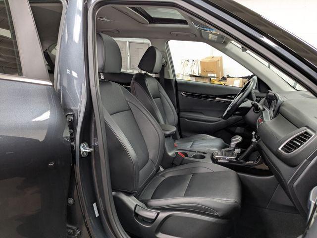 used 2024 Kia Seltos car, priced at $24,958