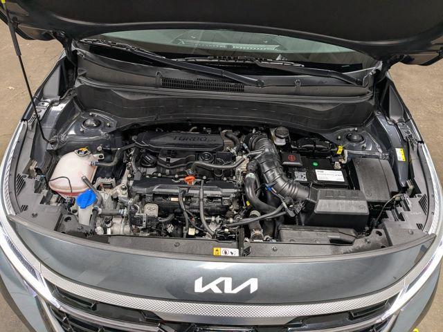 used 2024 Kia Seltos car, priced at $24,958