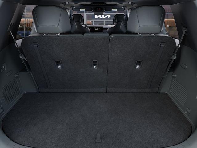new 2027 Kia Telluride Hybrid car, priced at $57,080