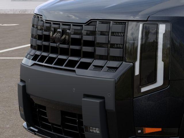 new 2027 Kia Telluride Hybrid car, priced at $56,915
