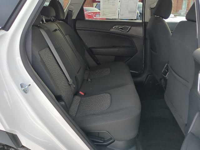 used 2023 Kia Sportage Hybrid car, priced at $24,662