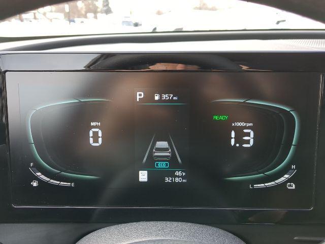 used 2023 Kia Sportage Hybrid car, priced at $24,662