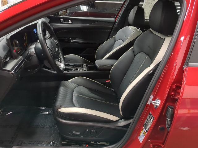 used 2025 Kia K5 car, priced at $27,233