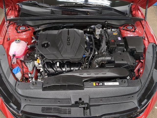 used 2025 Kia K5 car, priced at $27,233