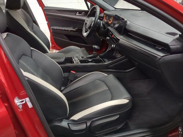 used 2025 Kia K5 car, priced at $27,233