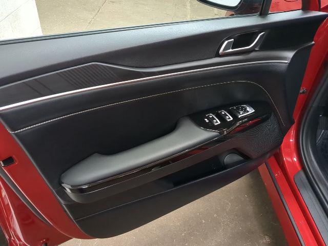 used 2025 Kia K5 car, priced at $27,233