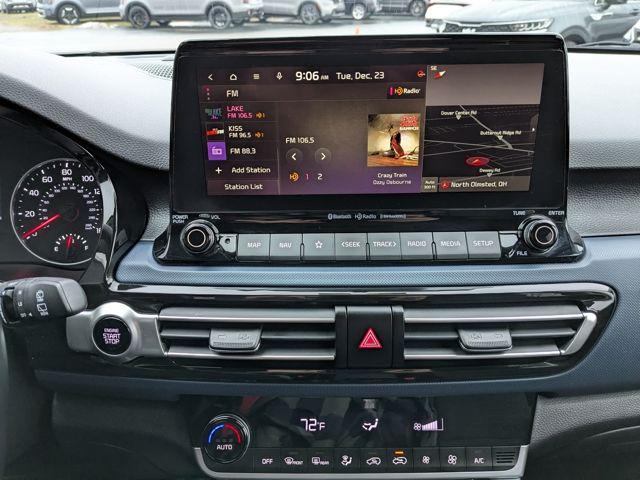 used 2023 Kia Seltos car, priced at $21,904