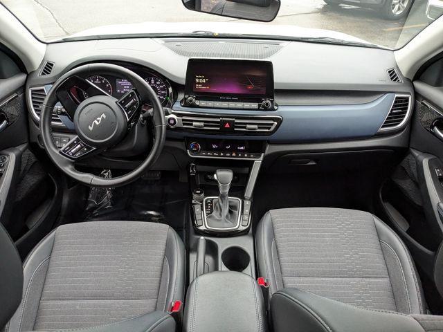 used 2023 Kia Seltos car, priced at $21,904
