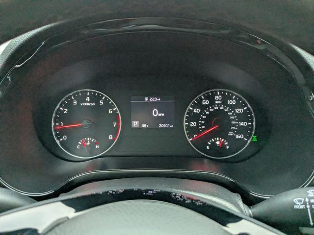 used 2023 Kia Seltos car, priced at $21,904