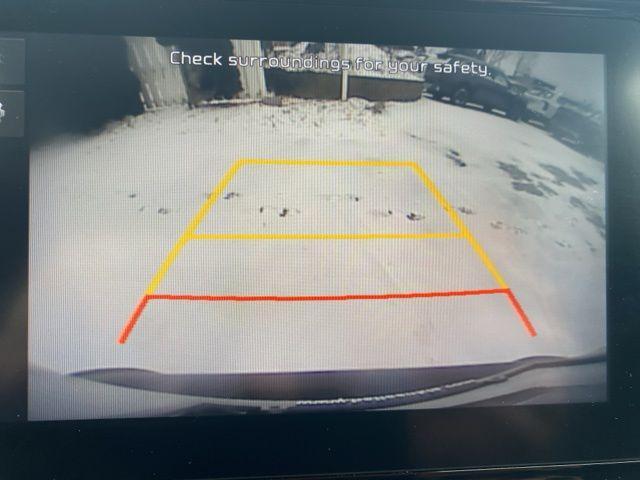 used 2023 Kia Seltos car, priced at $20,927