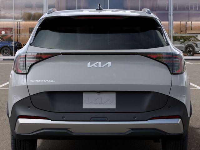 new 2026 Kia Sportage car, priced at $34,020