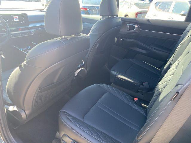 used 2026 Kia Sorento Hybrid car, priced at $43,120