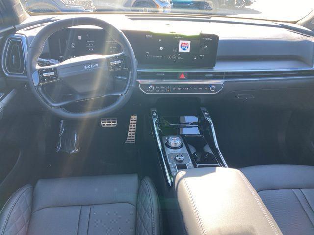 used 2026 Kia Sorento Hybrid car, priced at $43,120