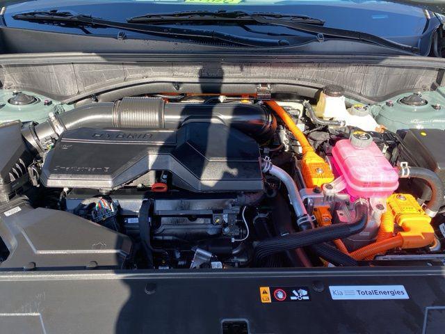 used 2026 Kia Sorento Hybrid car, priced at $43,120