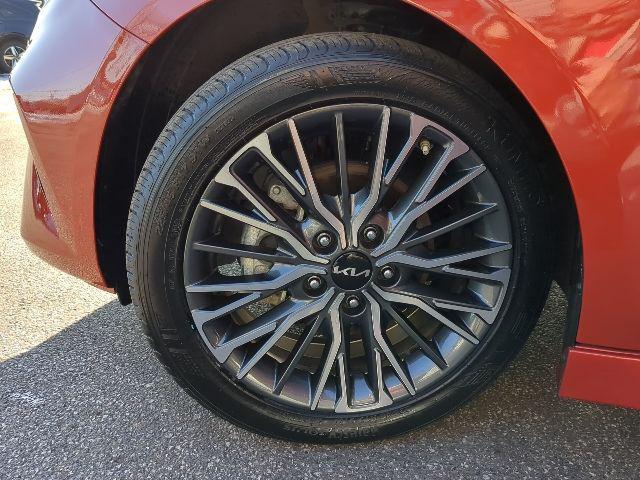 used 2023 Kia Forte car, priced at $19,453