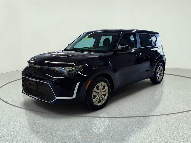 used 2023 Kia Soul car, priced at $18,590