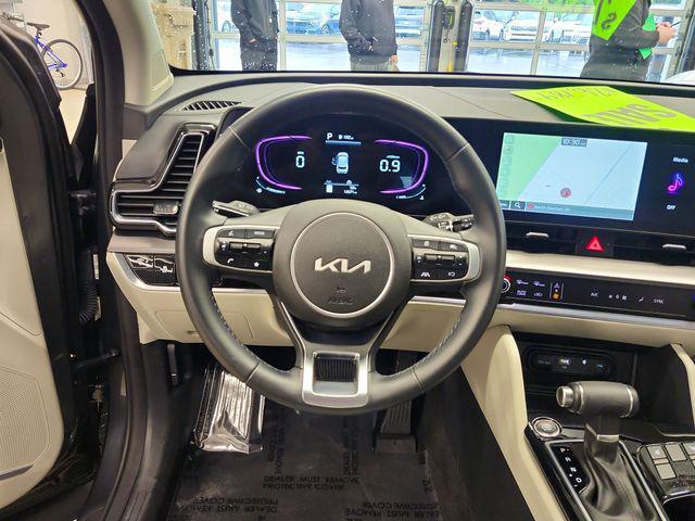 used 2025 Kia Sportage car, priced at $26,779