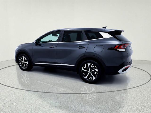 used 2025 Kia Sportage car, priced at $26,779