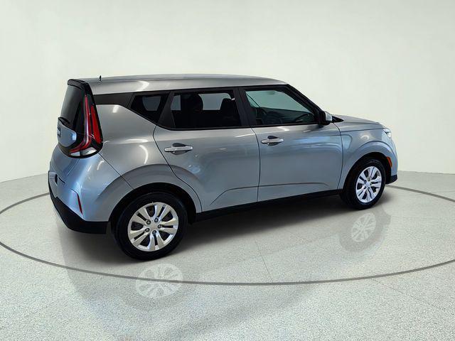 used 2023 Kia Soul car, priced at $19,519