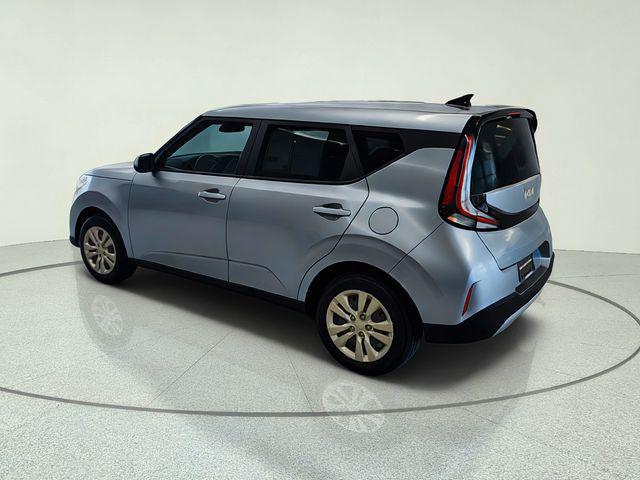 used 2023 Kia Soul car, priced at $19,519