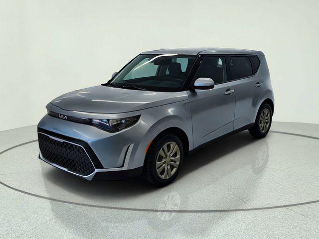 used 2023 Kia Soul car, priced at $19,519
