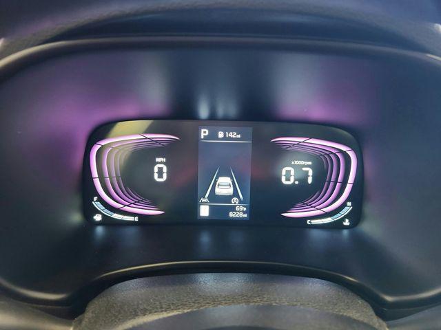 used 2023 Kia Soul car, priced at $19,519