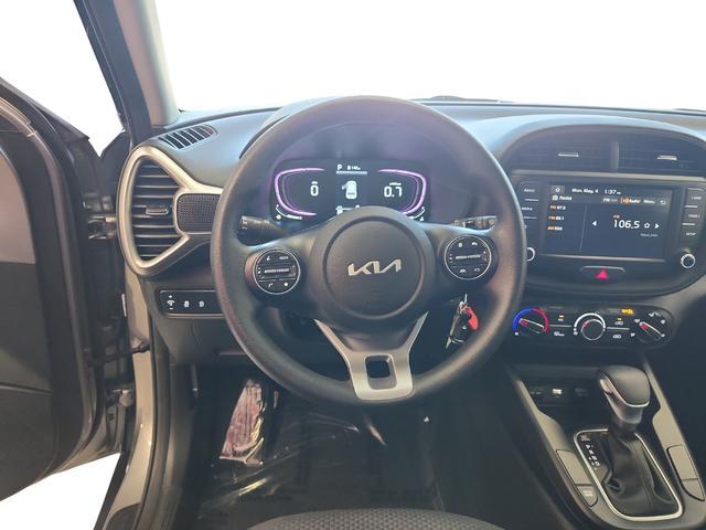used 2023 Kia Soul car, priced at $19,519