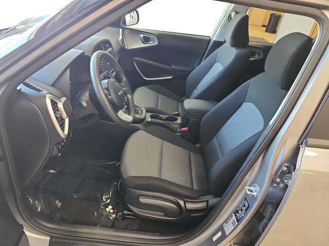 used 2023 Kia Soul car, priced at $19,519