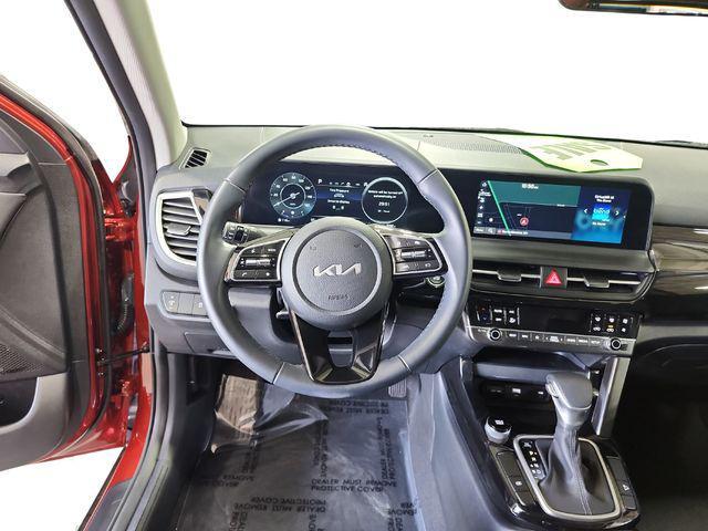 used 2024 Kia Seltos car, priced at $23,466