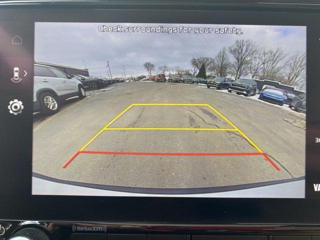 used 2024 Kia Soul car, priced at $19,626