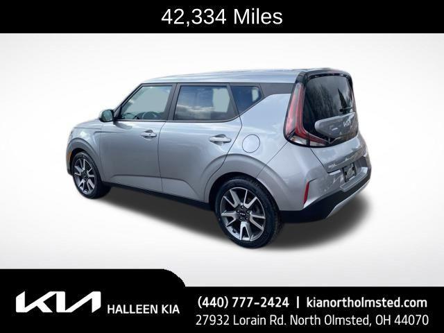 used 2024 Kia Soul car, priced at $19,626