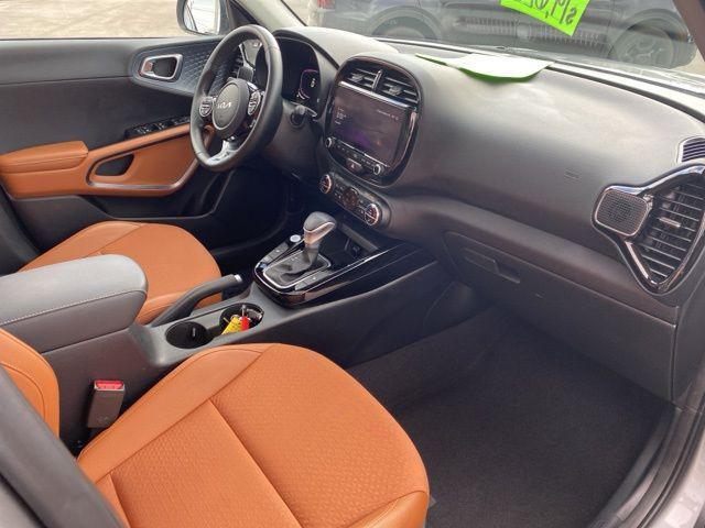 used 2024 Kia Soul car, priced at $19,626