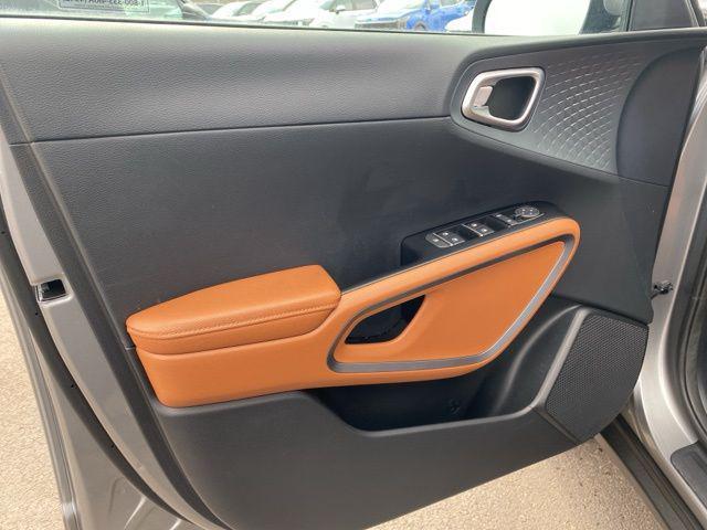 used 2024 Kia Soul car, priced at $19,626