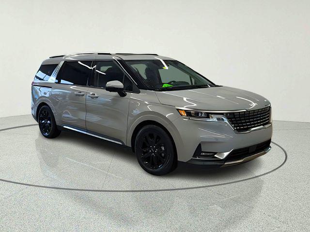 used 2024 Kia Carnival car, priced at $41,446