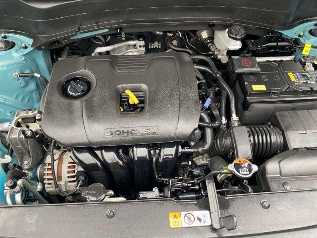 used 2025 Kia Seltos car, priced at $24,288