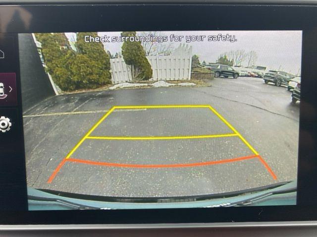 used 2025 Kia Seltos car, priced at $24,288