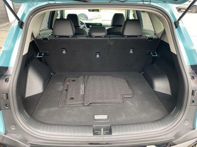 used 2025 Kia Seltos car, priced at $24,288