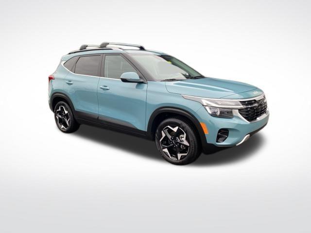 used 2025 Kia Seltos car, priced at $24,288