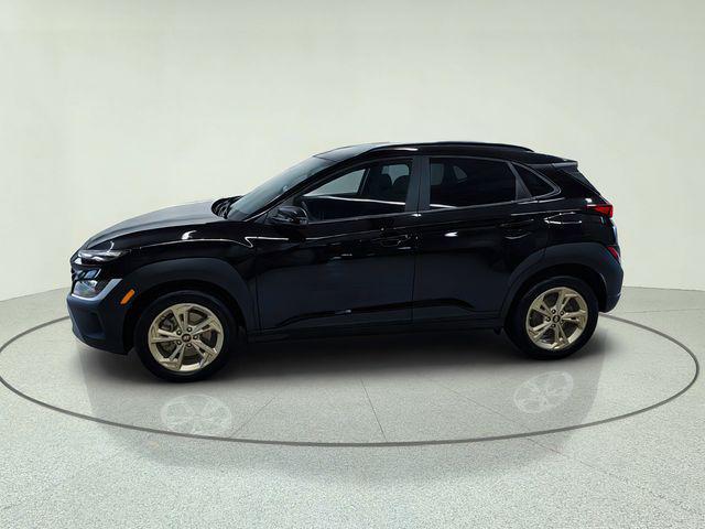used 2023 Hyundai Kona car, priced at $21,202