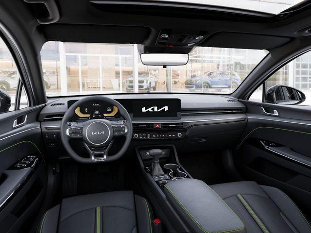 new 2026 Kia K5 car, priced at $35,345