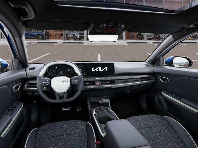 new 2025 Kia K4 car, priced at $28,385