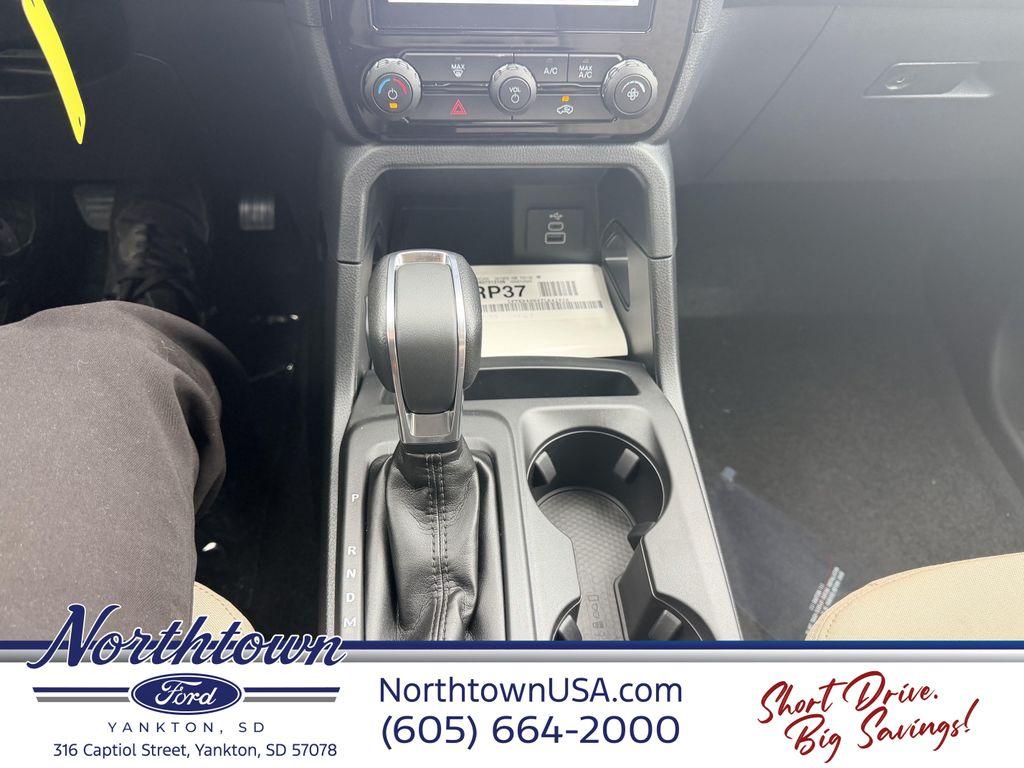 new 2026 Ford Ranger car, priced at $39,999
