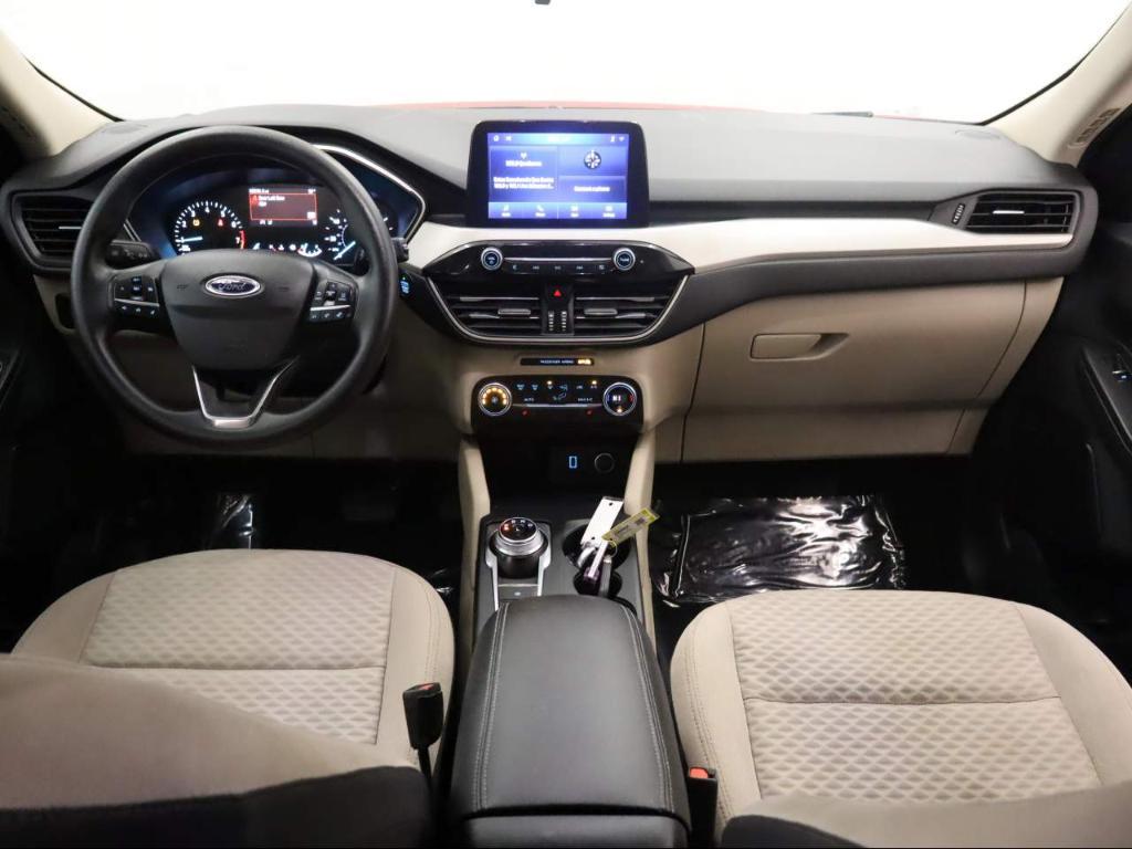 used 2020 Ford Escape car, priced at $12,995