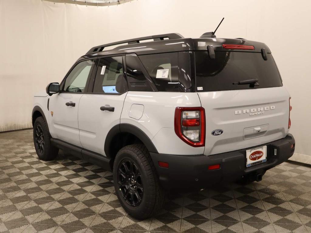 new 2026 Ford Bronco Sport car, priced at $38,948