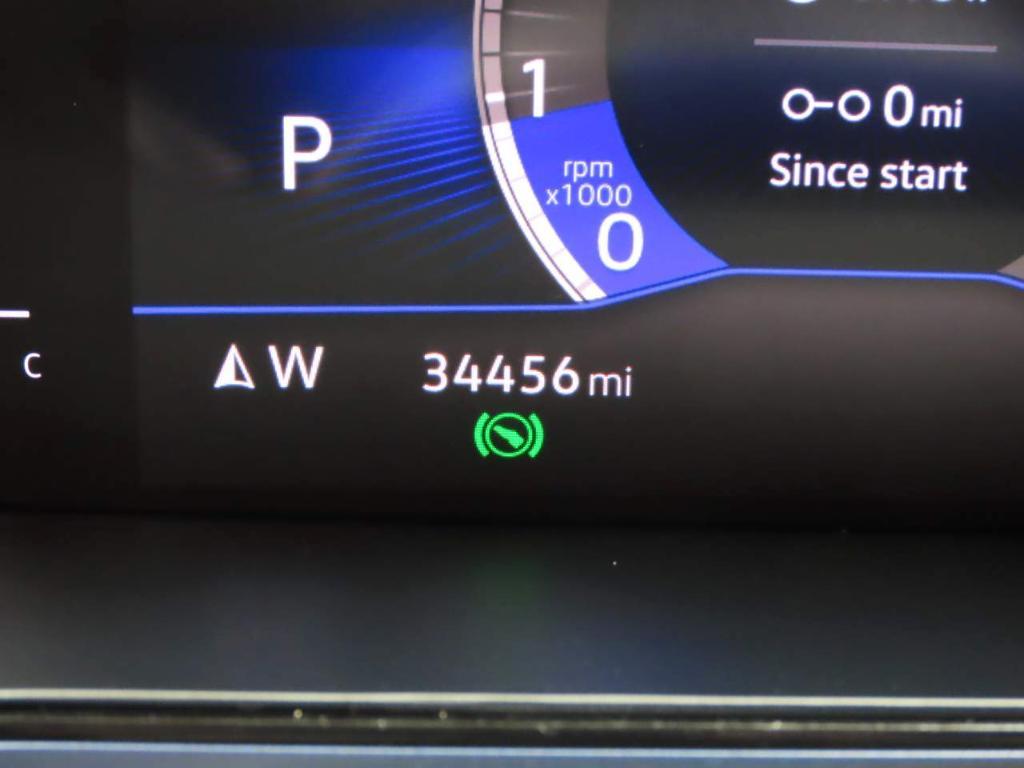 used 2024 Volkswagen Taos car, priced at $19,812