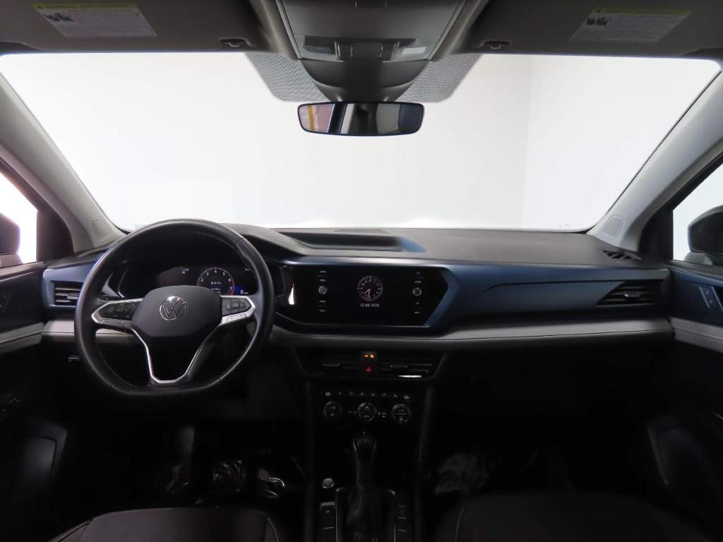 used 2024 Volkswagen Taos car, priced at $19,812