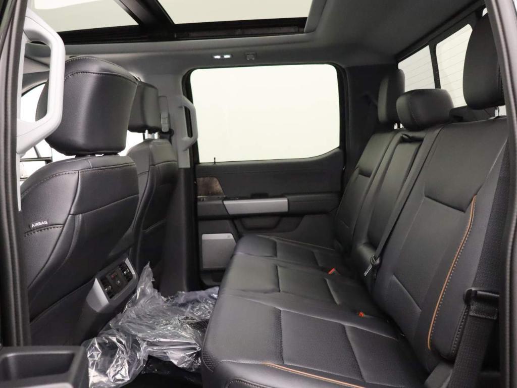 new 2025 Ford F-250 car, priced at $83,370